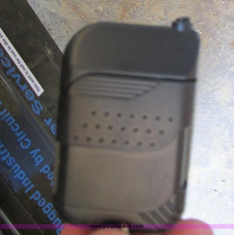 image for item AN9073 Pacific Equipment 7500 diesel generator