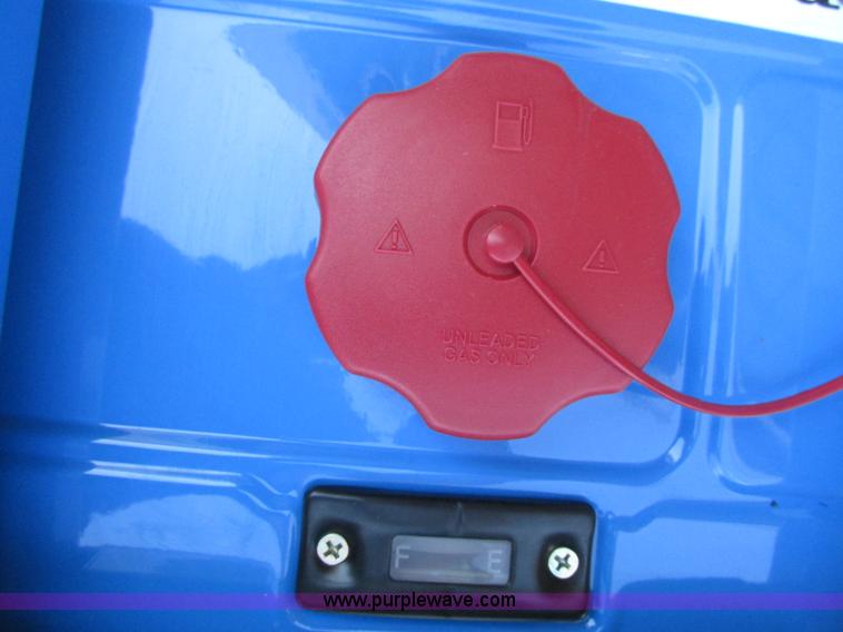 image for item AN9074 Pacific Equipment 8500M Industrial generator