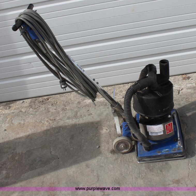 image for item AN9898 Clarke American floor sander