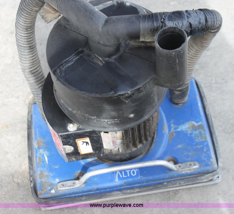 image for item AN9898 Clarke American floor sander