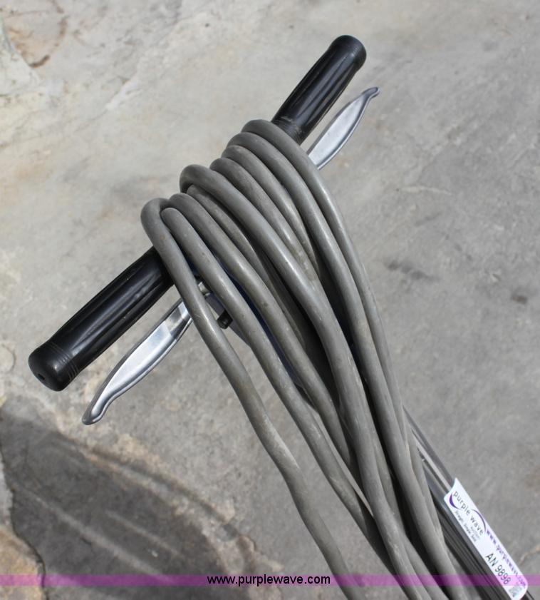 image for item AN9898 Clarke American floor sander