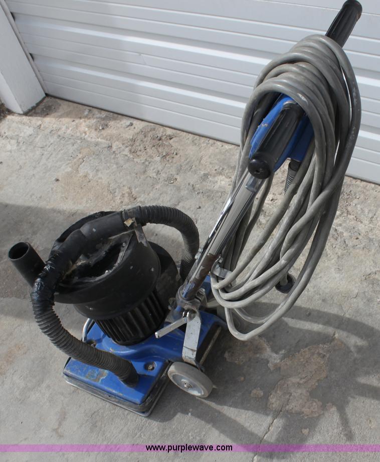 image for item AN9898 Clarke American floor sander