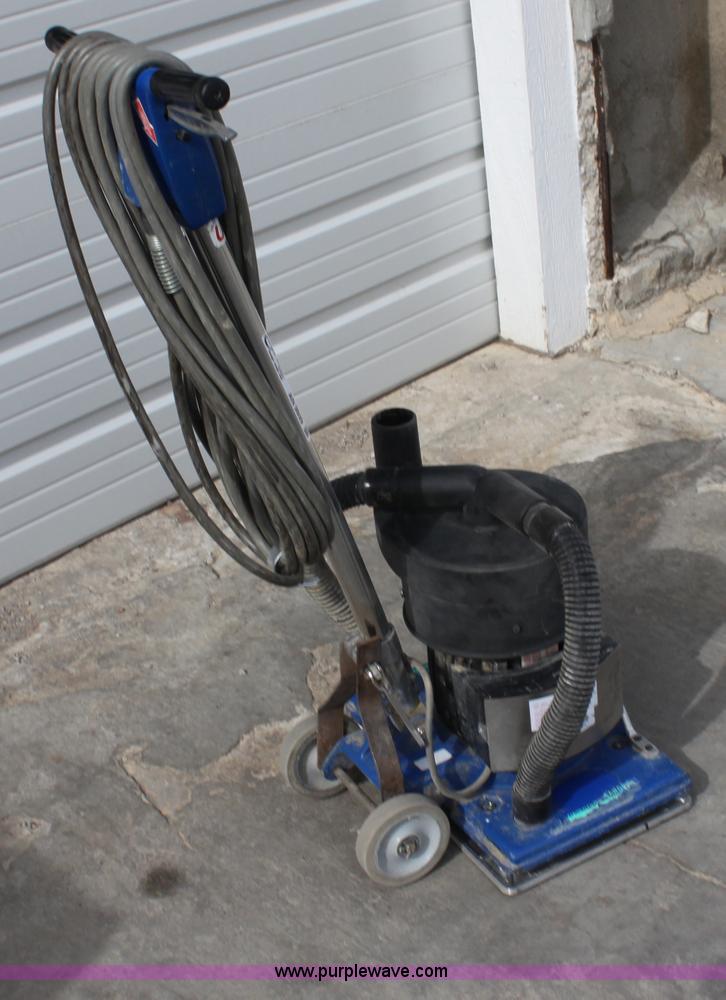 image for item AN9899 Clarke American floor sander