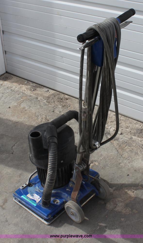 image for item AN9899 Clarke American floor sander