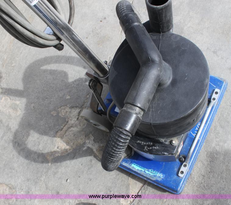 image for item AN9899 Clarke American floor sander