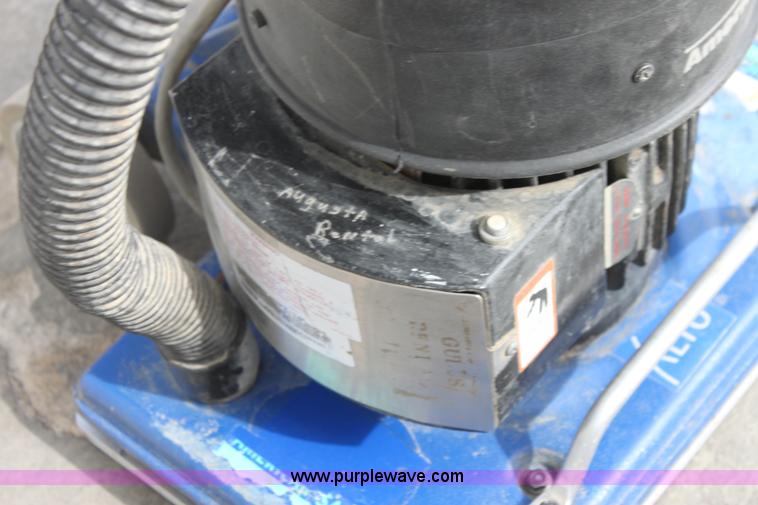 image for item AN9899 Clarke American floor sander