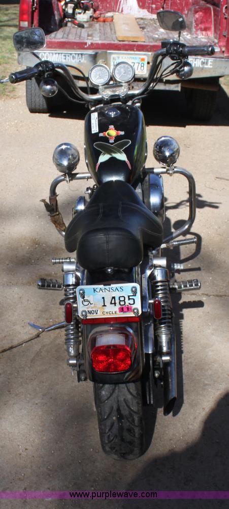 image for item AN9900 2001 Harley Davidson XL1200 motorcycle
