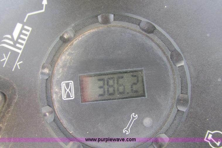 image for item AZ9697 2012 John Deere Z720A ZTR lawn mower