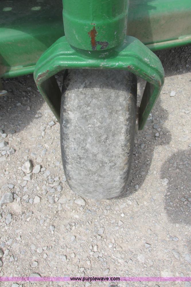 image for item AZ9697 2012 John Deere Z720A ZTR lawn mower