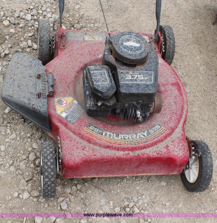 image for item AZ9830 Assorted lawn and garden equipment