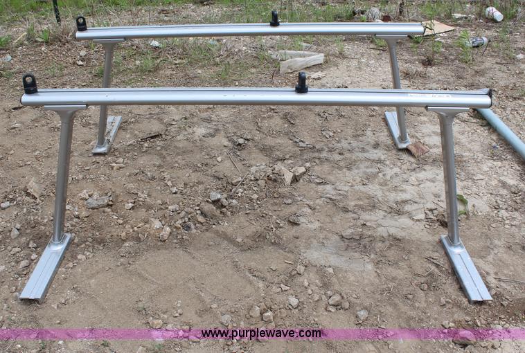 image for item AZ9831 TracRac aluminum ladder rack