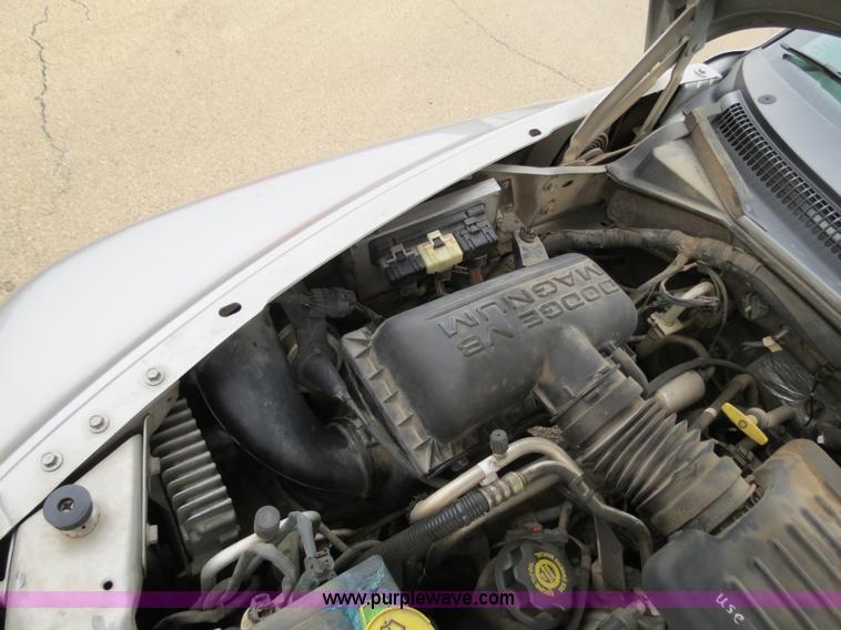 image for item B4903 2000 Dodge Durango SUV