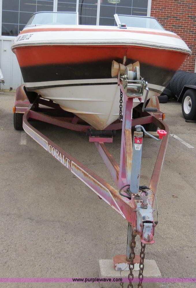image for item B4905 1994 Cobalt 200 19.5' bowrider boat