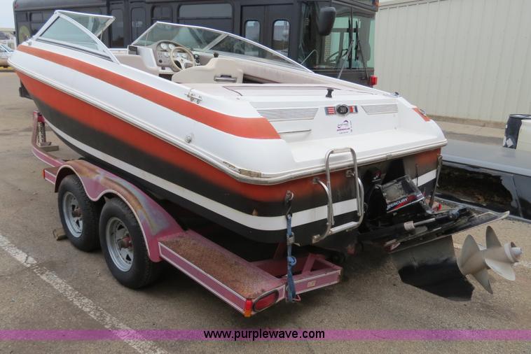 image for item B4905 1994 Cobalt 200 19.5' bowrider boat