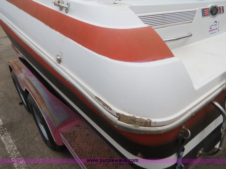 image for item B4905 1994 Cobalt 200 19.5' bowrider boat
