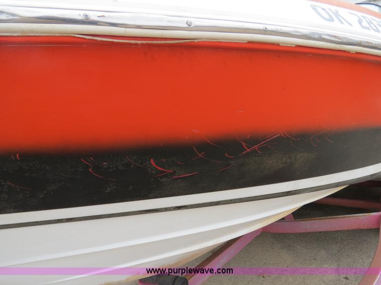 image for item B4905 1994 Cobalt 200 19.5' bowrider boat