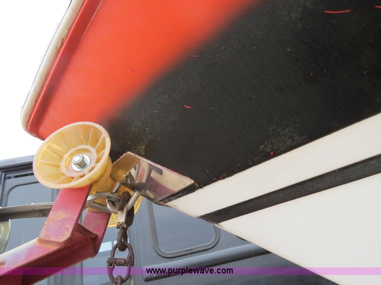 image for item B4905 1994 Cobalt 200 19.5' bowrider boat