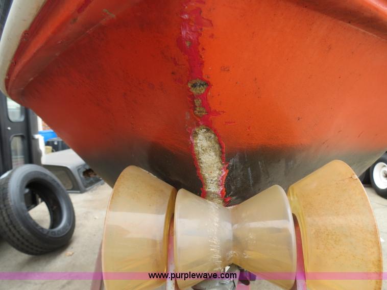 image for item B4905 1994 Cobalt 200 19.5' bowrider boat