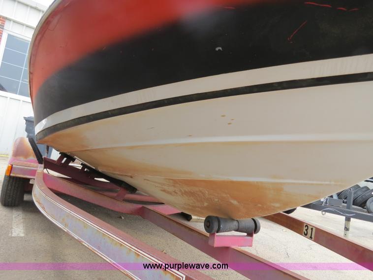 image for item B4905 1994 Cobalt 200 19.5' bowrider boat