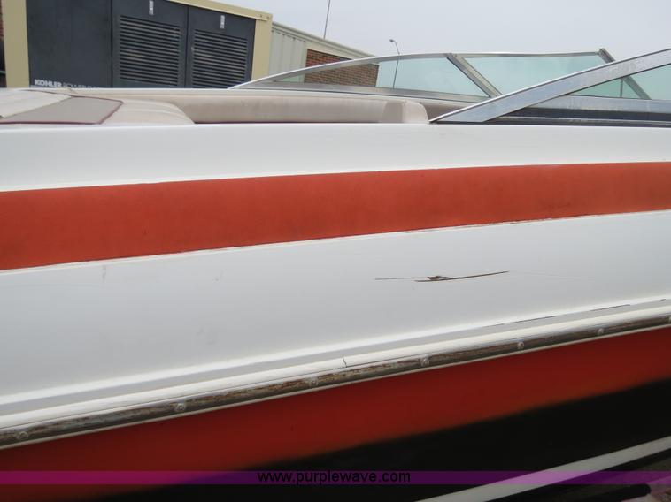 image for item B4905 1994 Cobalt 200 19.5' bowrider boat