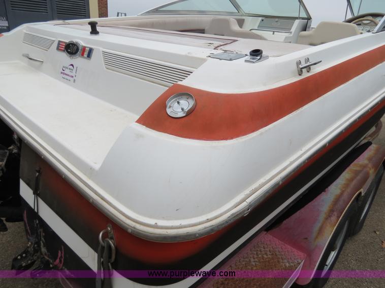 image for item B4905 1994 Cobalt 200 19.5' bowrider boat