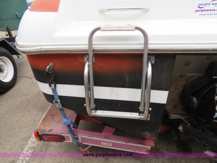 image for item B4905 1994 Cobalt 200 19.5' bowrider boat