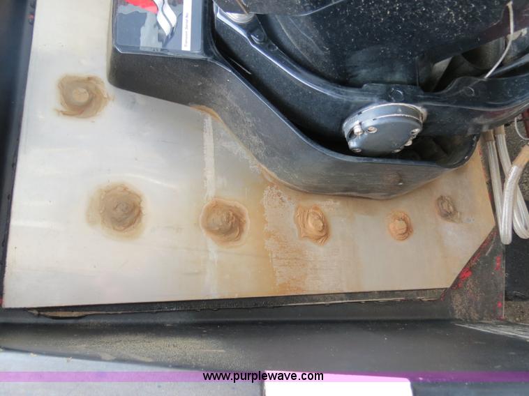 image for item B4905 1994 Cobalt 200 19.5' bowrider boat