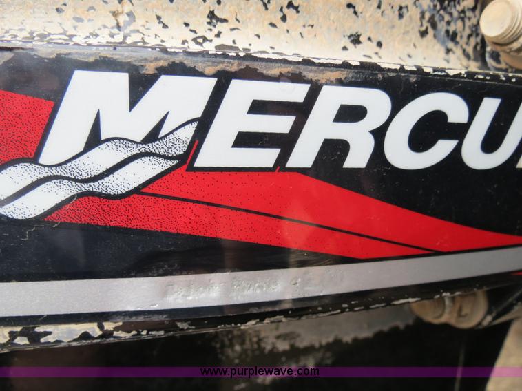 image for item B4905 1994 Cobalt 200 19.5' bowrider boat