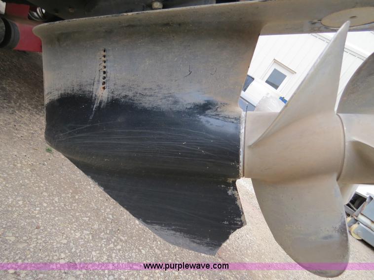 image for item B4905 1994 Cobalt 200 19.5' bowrider boat