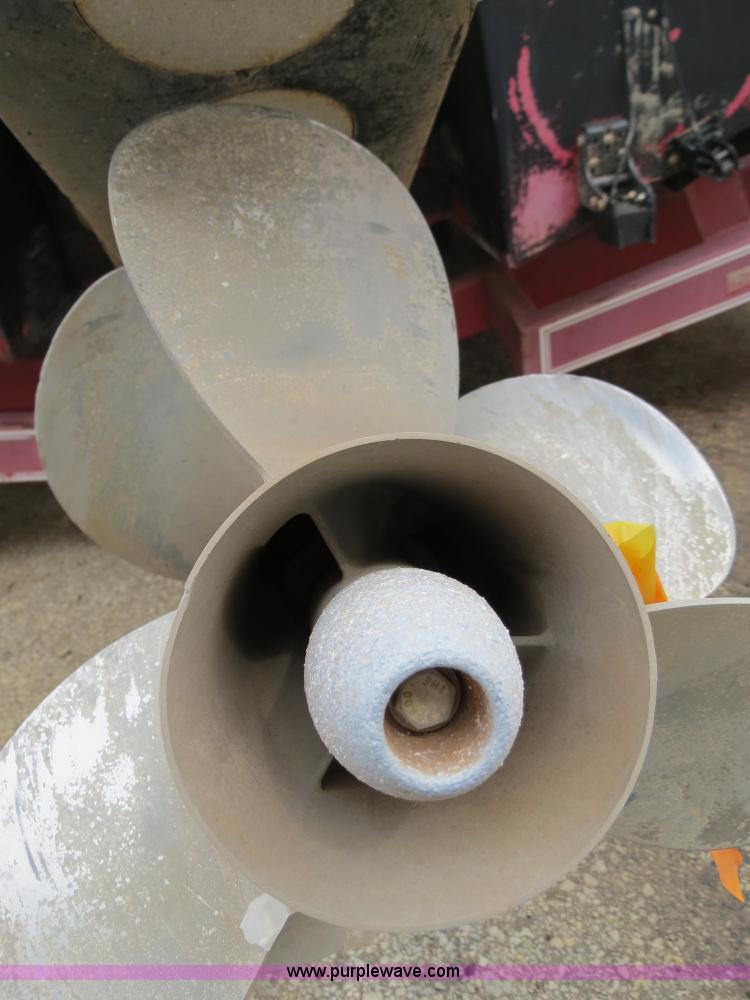 image for item B4905 1994 Cobalt 200 19.5' bowrider boat