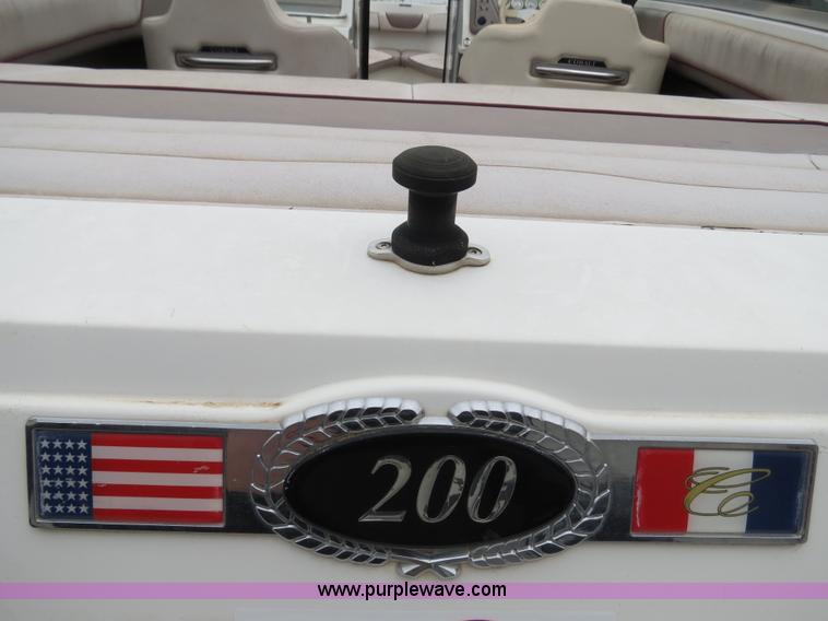 image for item B4905 1994 Cobalt 200 19.5' bowrider boat