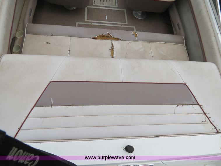 image for item B4905 1994 Cobalt 200 19.5' bowrider boat