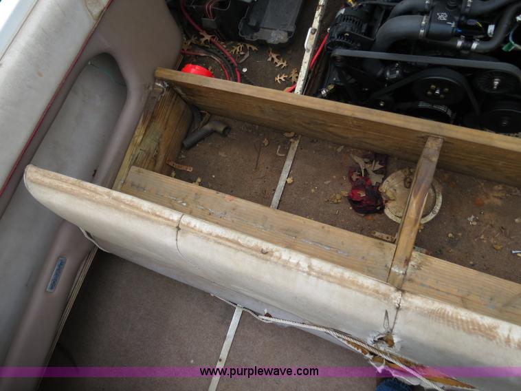 image for item B4905 1994 Cobalt 200 19.5' bowrider boat