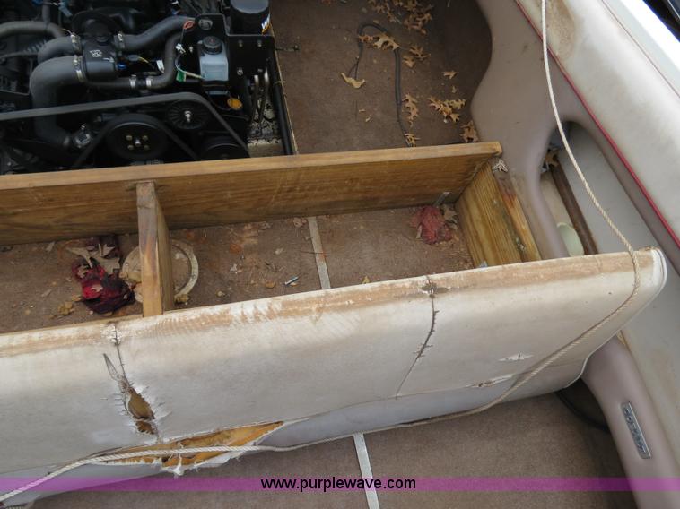 image for item B4905 1994 Cobalt 200 19.5' bowrider boat