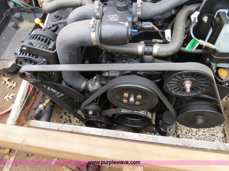 image for item B4905 1994 Cobalt 200 19.5' bowrider boat