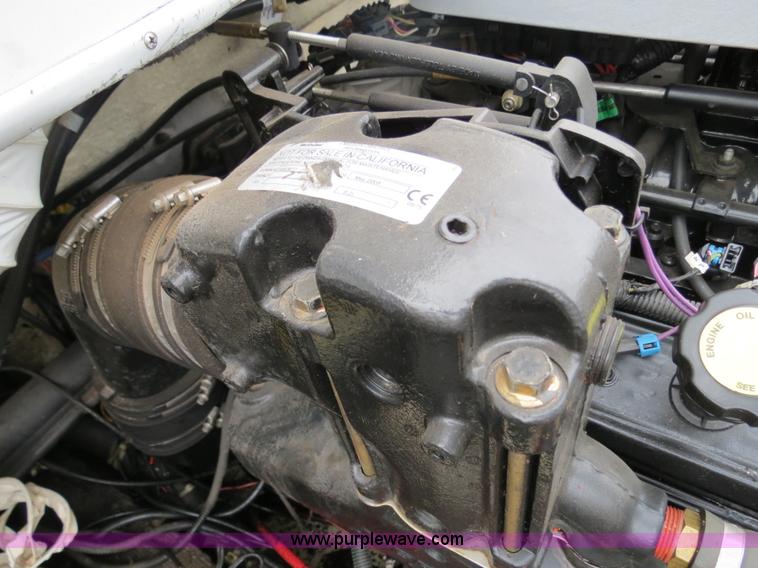 image for item B4905 1994 Cobalt 200 19.5' bowrider boat