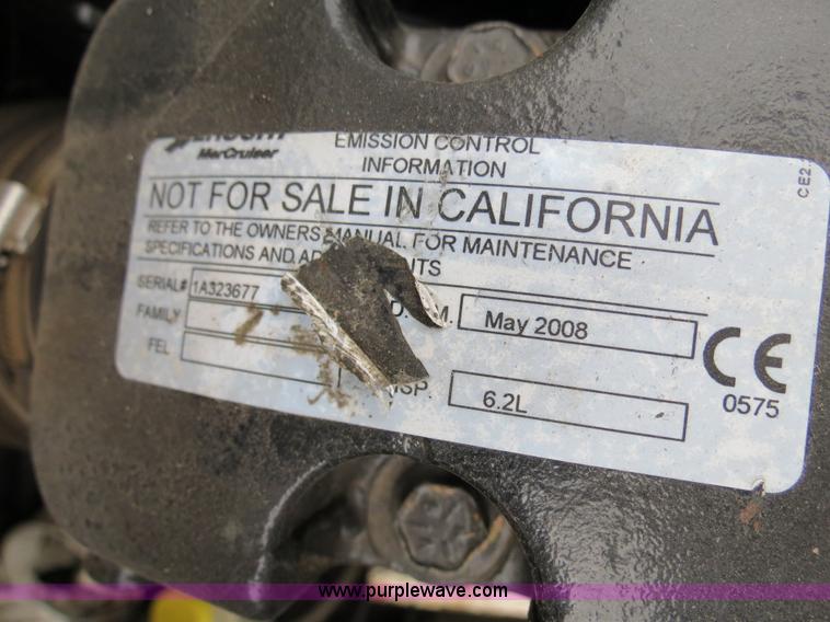 image for item B4905 1994 Cobalt 200 19.5' bowrider boat