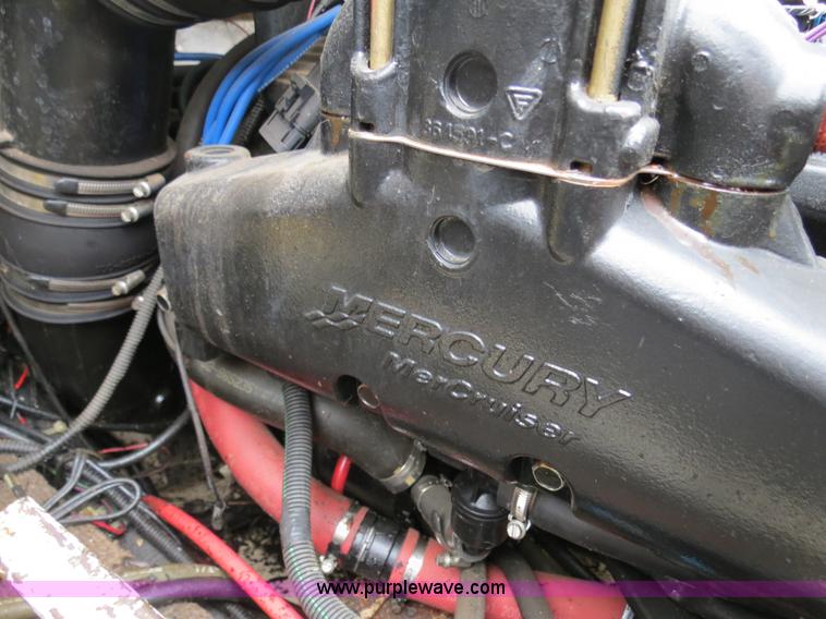 image for item B4905 1994 Cobalt 200 19.5' bowrider boat