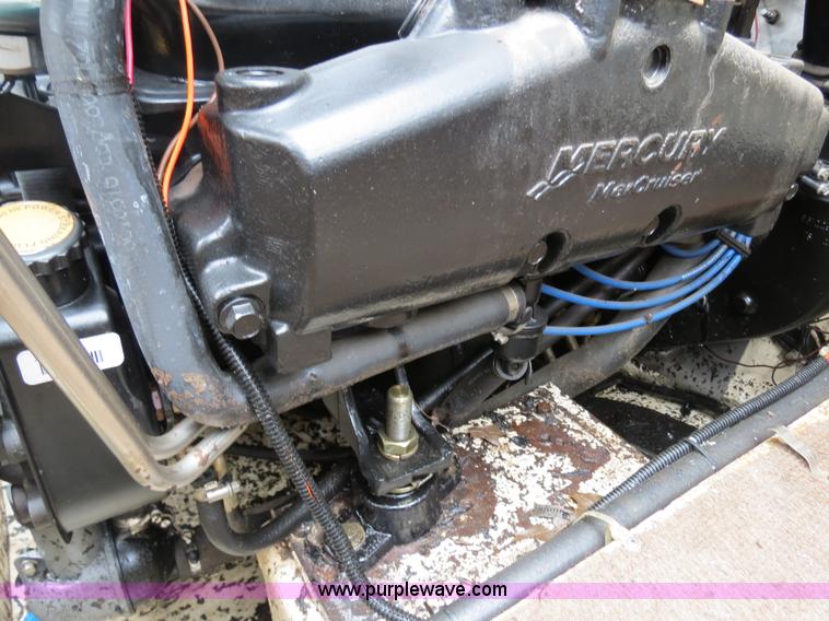 image for item B4905 1994 Cobalt 200 19.5' bowrider boat