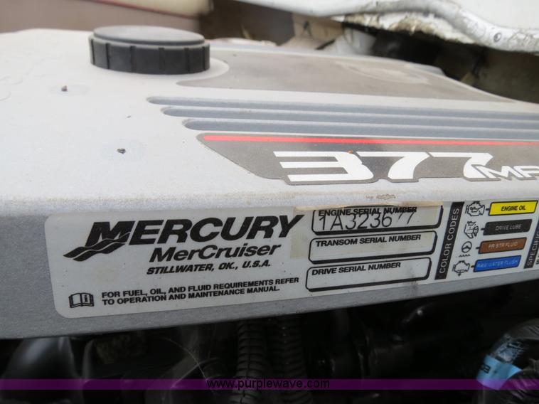 image for item B4905 1994 Cobalt 200 19.5' bowrider boat