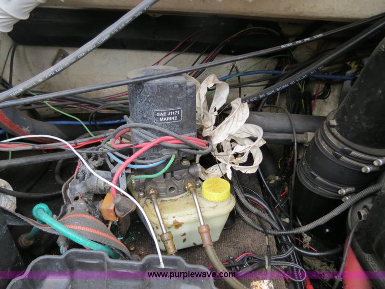 image for item B4905 1994 Cobalt 200 19.5' bowrider boat