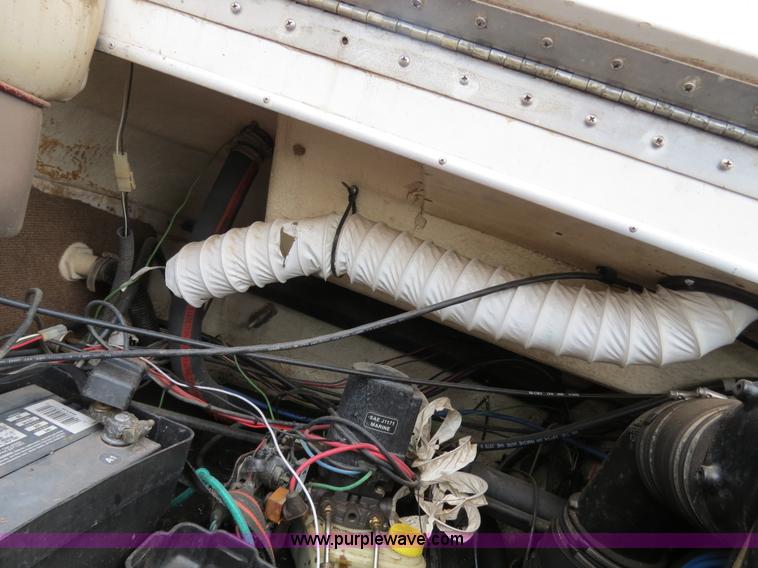 image for item B4905 1994 Cobalt 200 19.5' bowrider boat