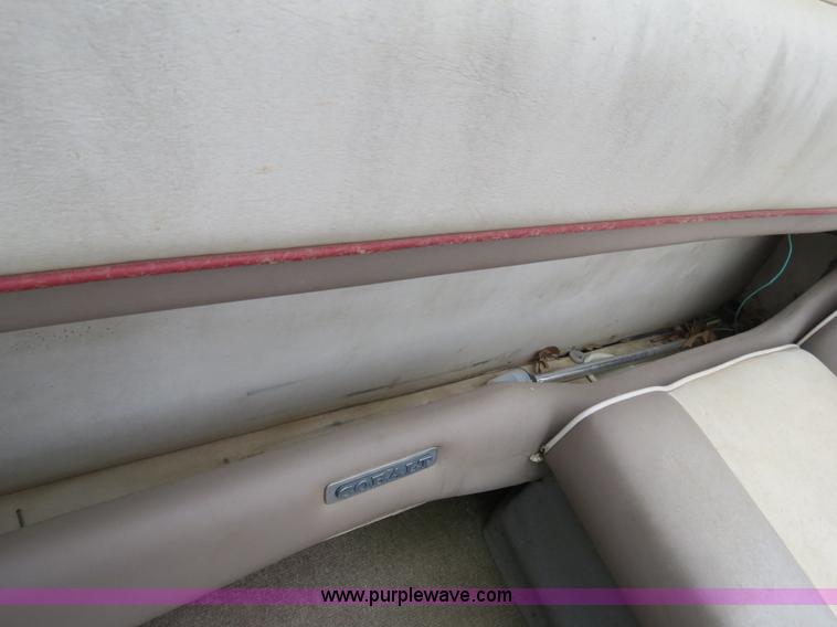 image for item B4905 1994 Cobalt 200 19.5' bowrider boat