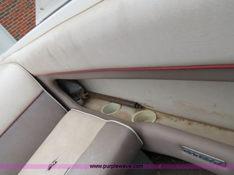 image for item B4905 1994 Cobalt 200 19.5' bowrider boat