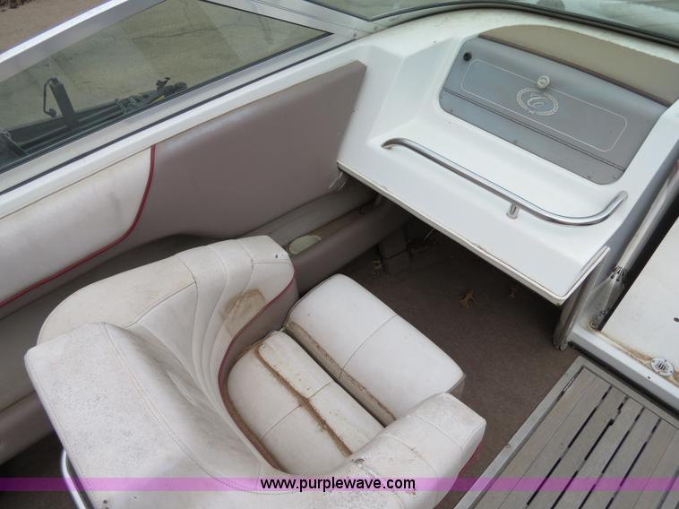 image for item B4905 1994 Cobalt 200 19.5' bowrider boat
