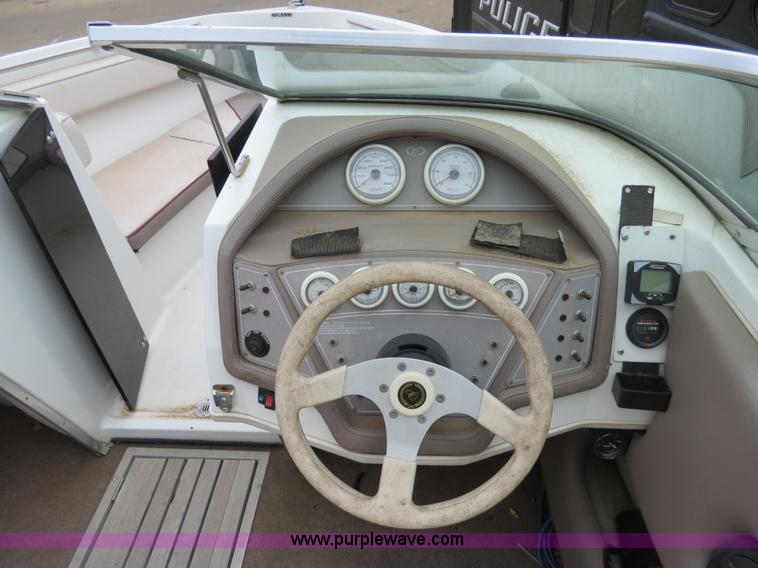 image for item B4905 1994 Cobalt 200 19.5' bowrider boat