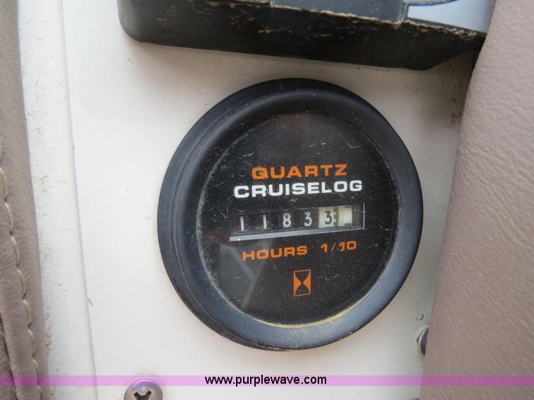 image for item B4905 1994 Cobalt 200 19.5' bowrider boat