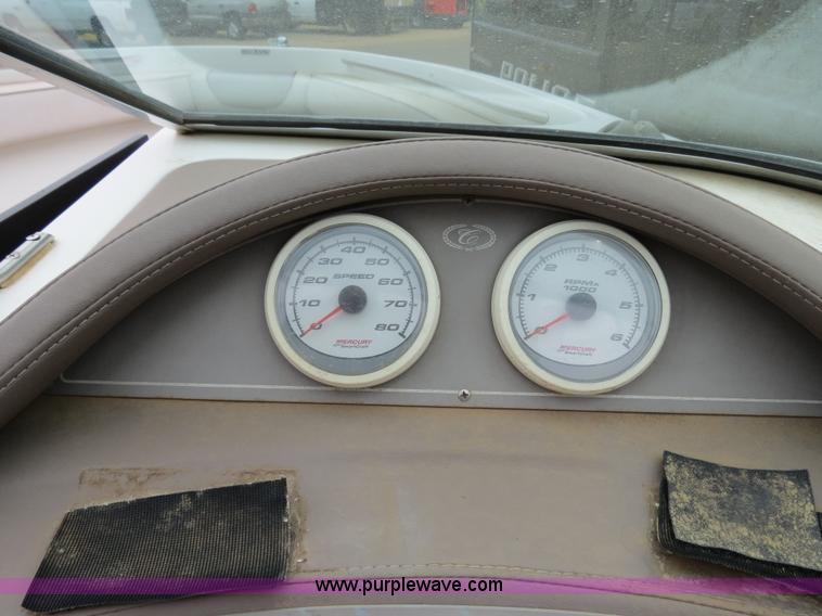 image for item B4905 1994 Cobalt 200 19.5' bowrider boat