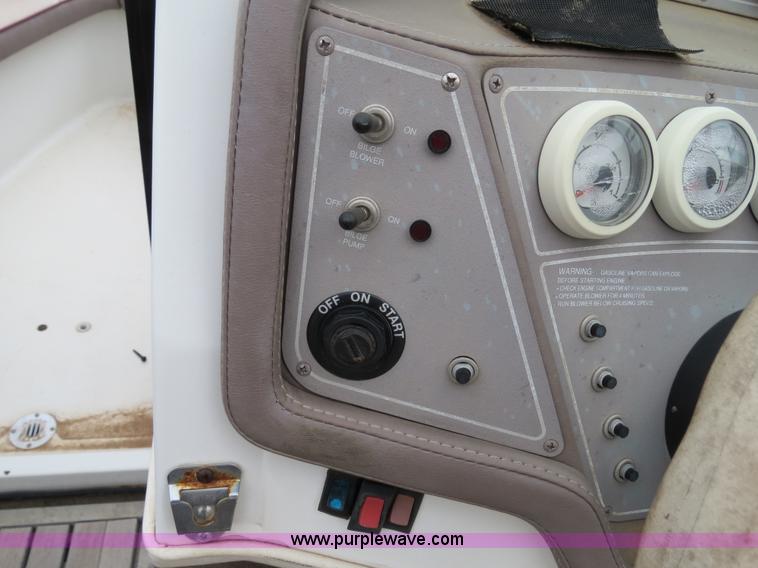 image for item B4905 1994 Cobalt 200 19.5' bowrider boat