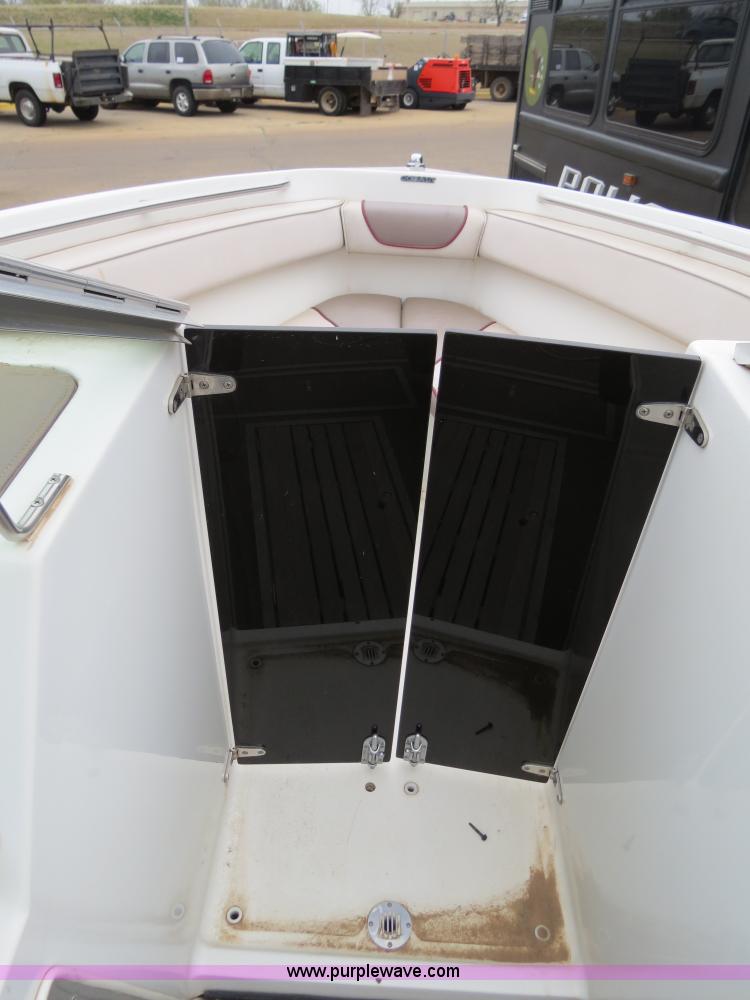 image for item B4905 1994 Cobalt 200 19.5' bowrider boat